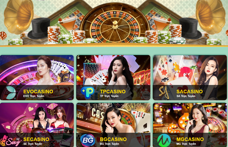 Casino 79King Cung Cấp Những Sản Phẩm Game Gì?